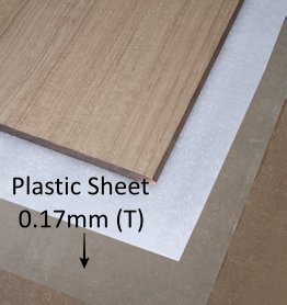 Flooring plastic sheet discount